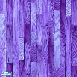 The Sims Resource - Nightclub Purple Playtime Wood Stain
